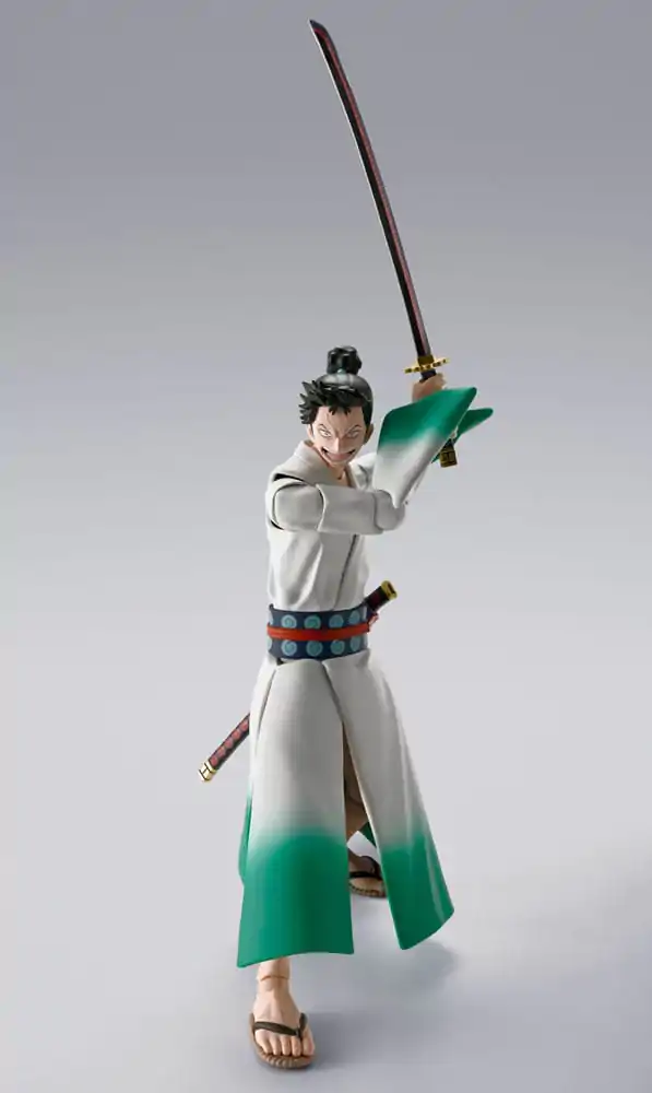 Monsters S.H.Figuarts Figurina de acțiune Ryuma 16 cm poza produsului