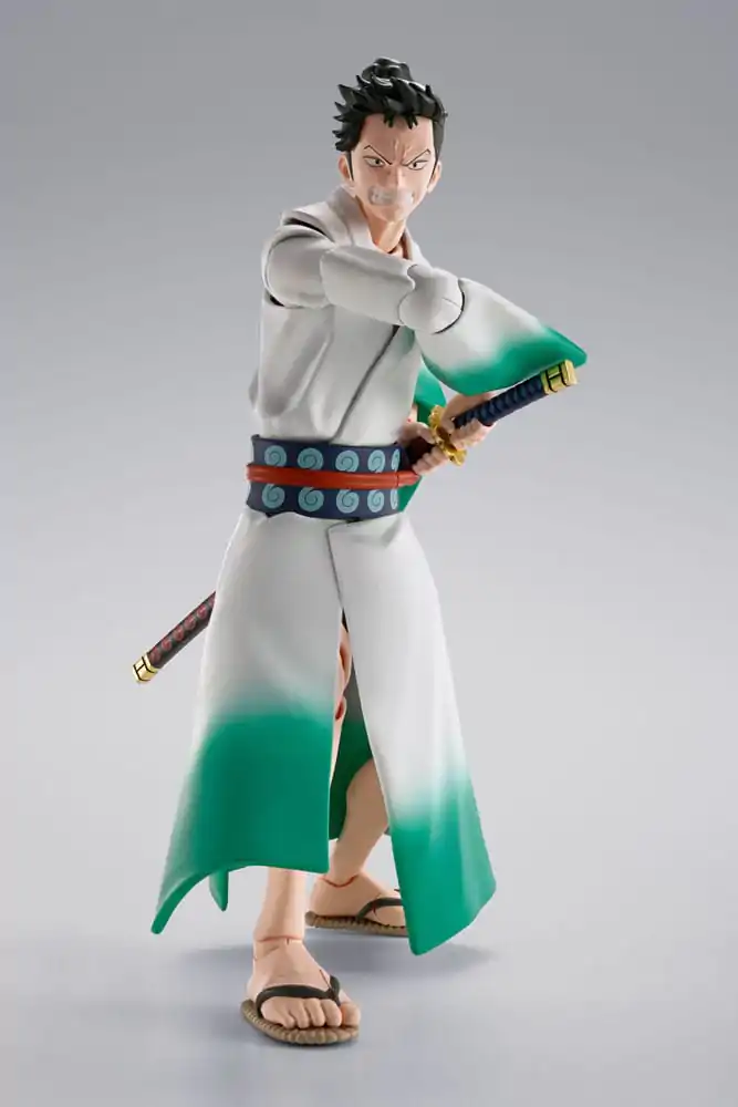 Monsters S.H.Figuarts Figurina de acțiune Ryuma 16 cm poza produsului