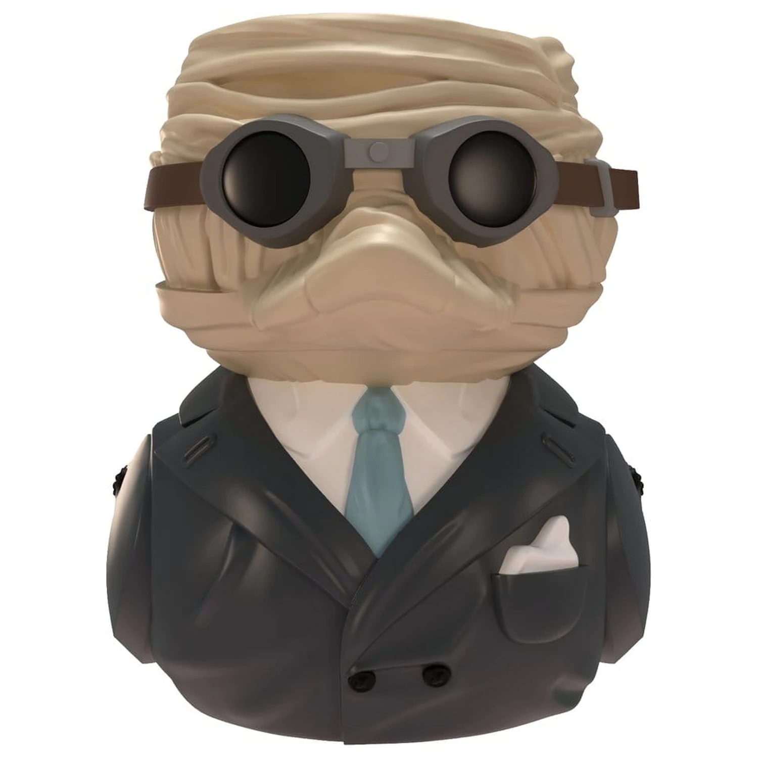 Monsters Tubbz Mini Figurina PVC Invisible Man 5 cm poza produsului