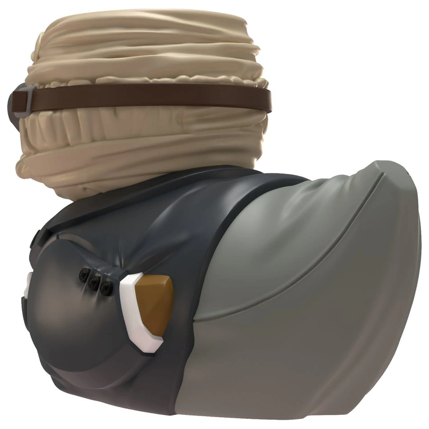 Monsters Tubbz Mini Figurina PVC Invisible Man 5 cm poza produsului