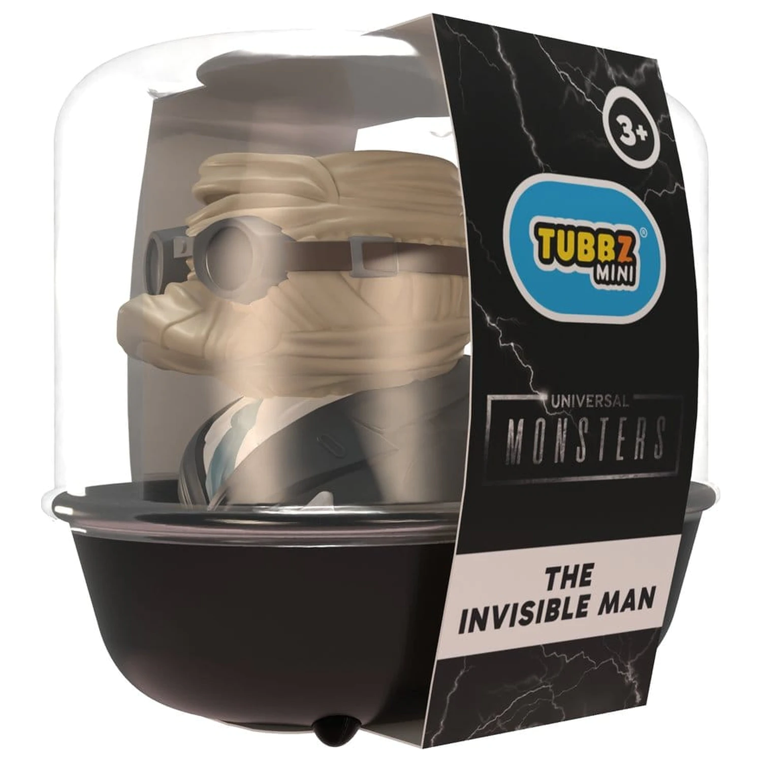 Monsters Tubbz Mini Figurina PVC Invisible Man 5 cm poza produsului