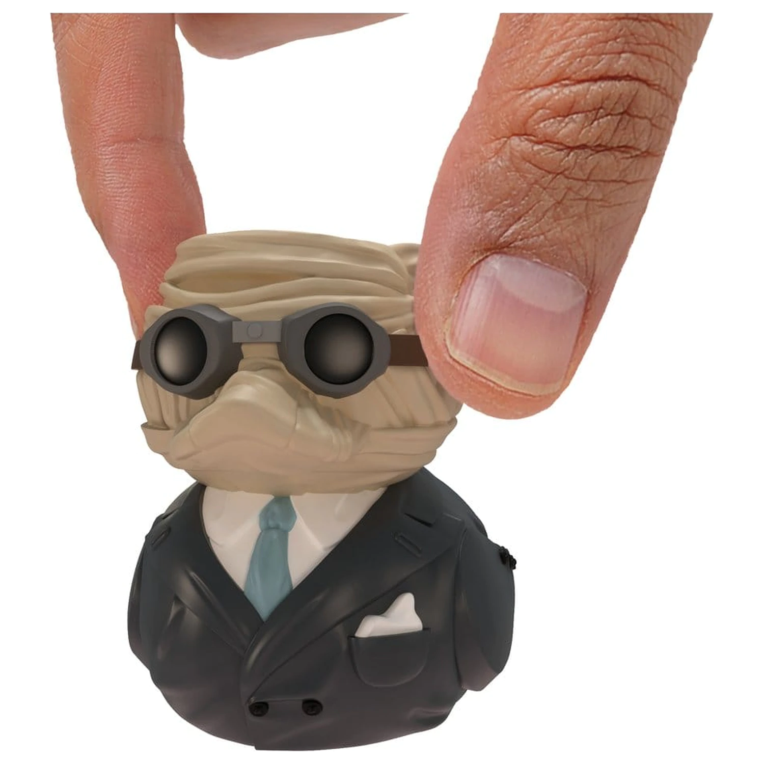 Monsters Tubbz Mini Figurina PVC Invisible Man 5 cm poza produsului