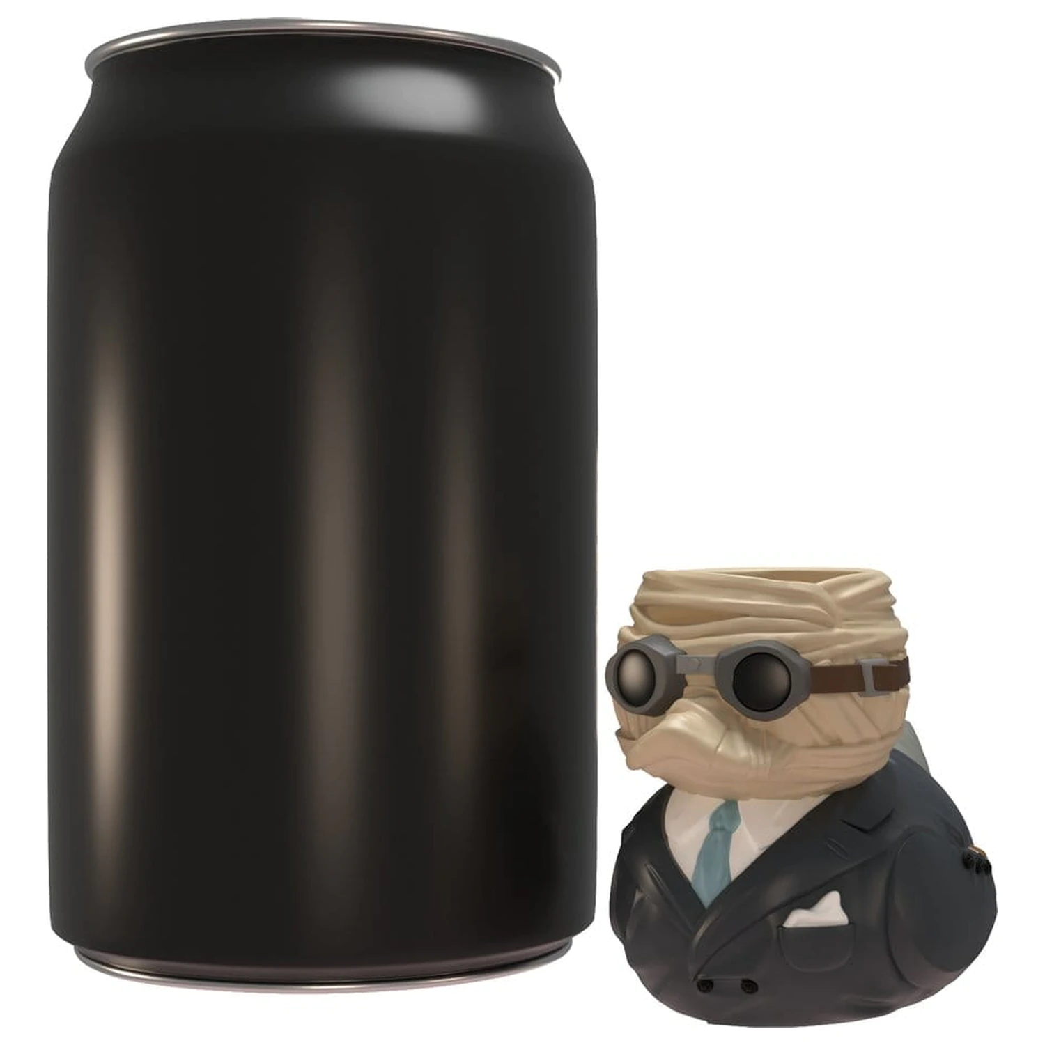 Monsters Tubbz Mini Figurina PVC Invisible Man 5 cm poza produsului