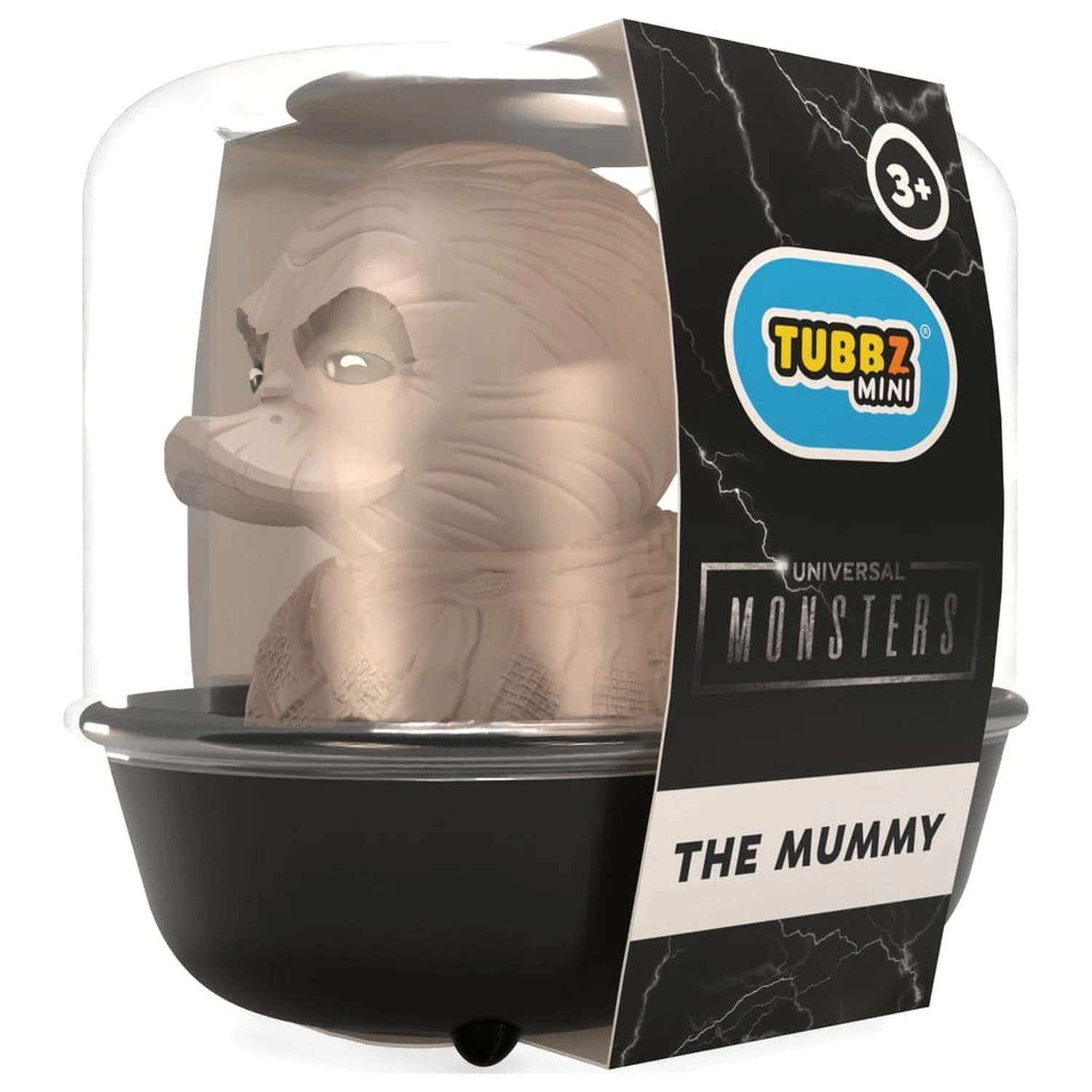 Monsters Tubbz Mini Figurina PVC The Mummy 5 cm poza produsului