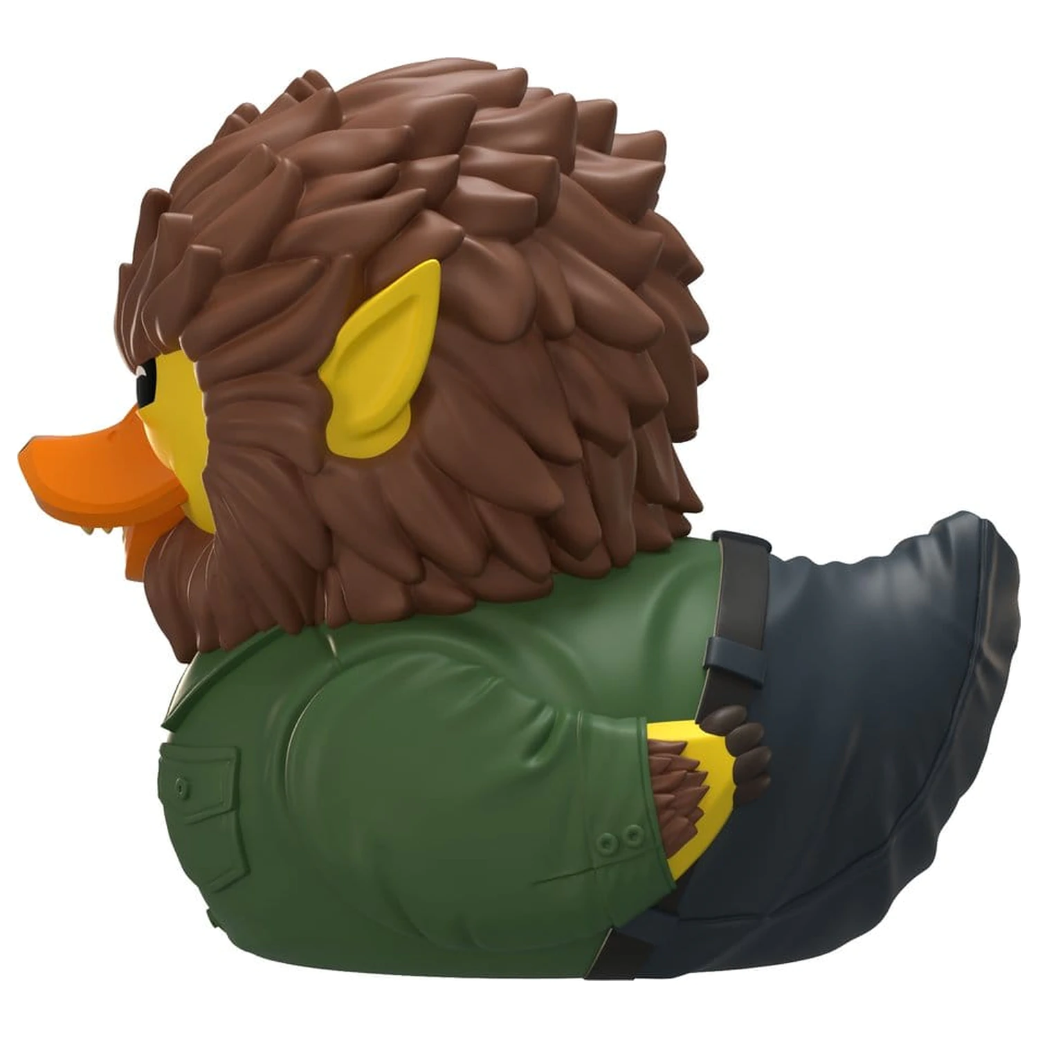 Monsters Tubbz Mini PVC Figura Wolfman 5 cm poza produsului