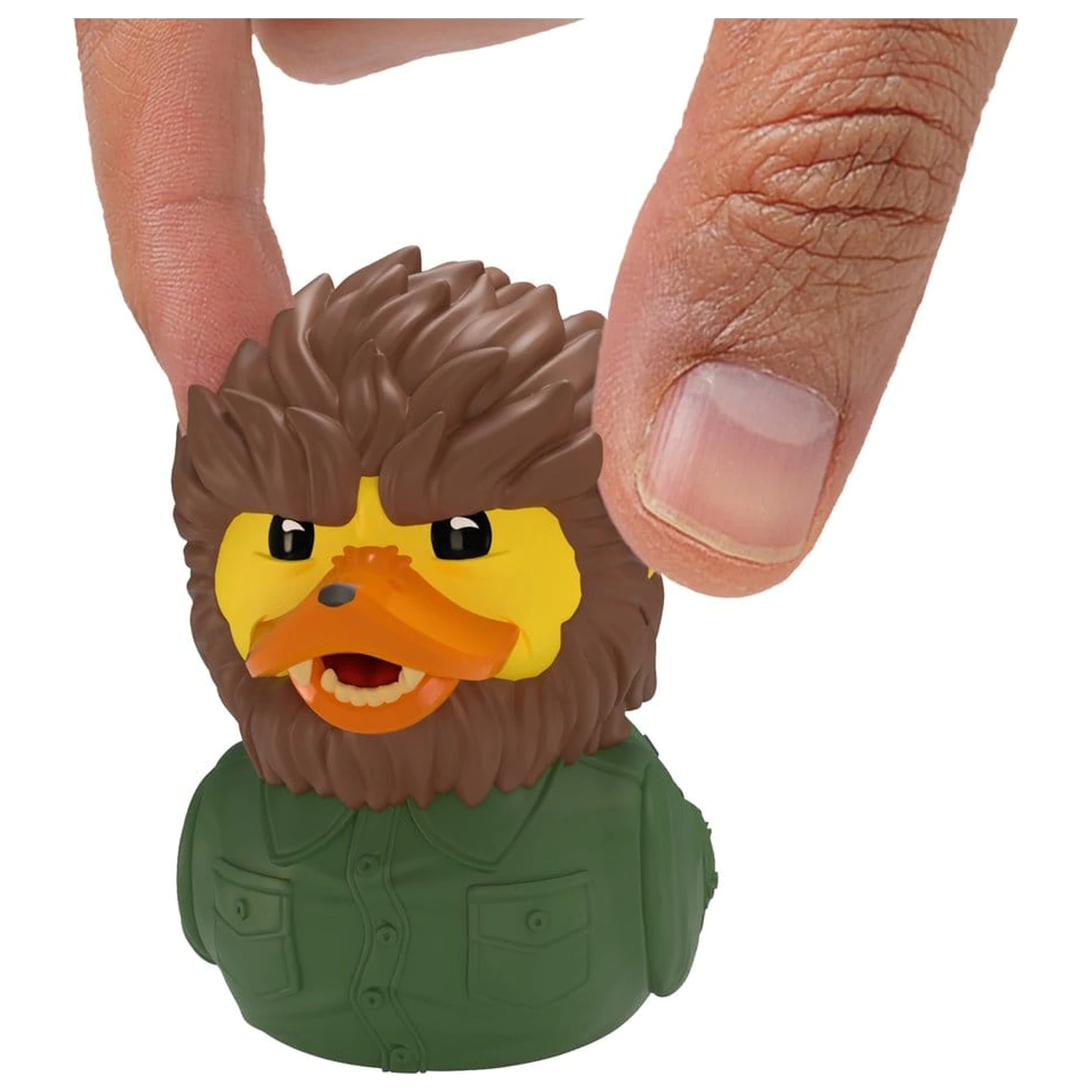 Monsters Tubbz Mini PVC Figura Wolfman 5 cm poza produsului