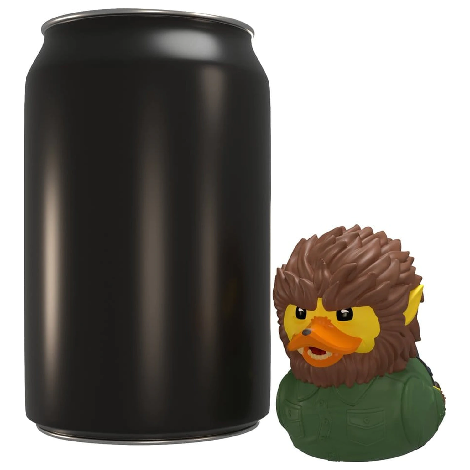 Monsters Tubbz Mini PVC Figura Wolfman 5 cm poza produsului