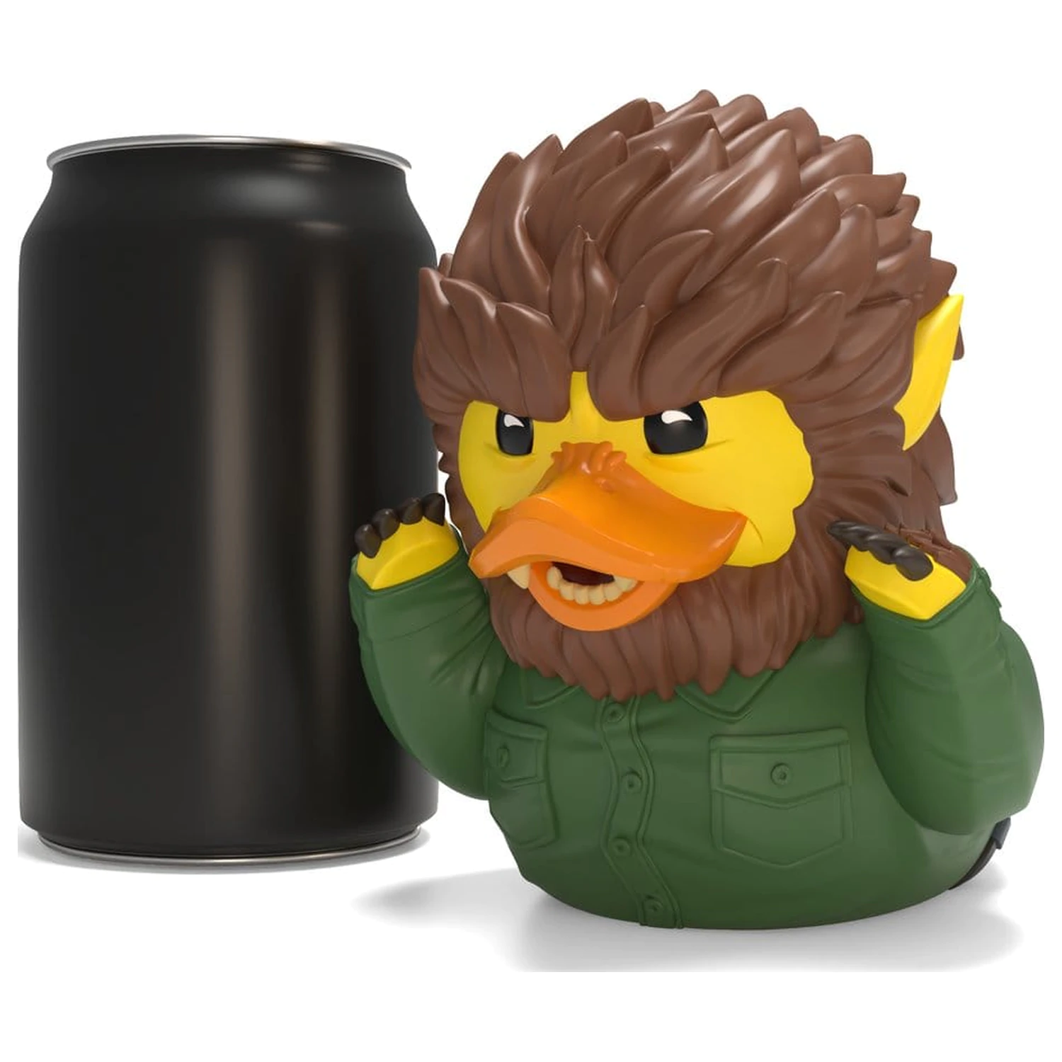 Monsters Tubbz PVC Figura Wolfman 10 cm poza produsului