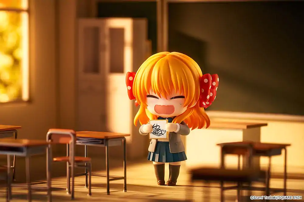 Figurină de acțiune Nendoroid Monthly Girl Nozaki-kun Chiyo Sakura 10 cm poza produsului