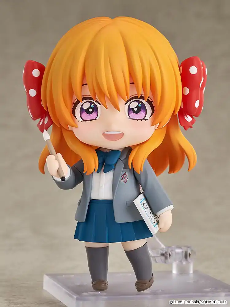 Figurină de acțiune Nendoroid Monthly Girl Nozaki-kun Chiyo Sakura 10 cm poza produsului