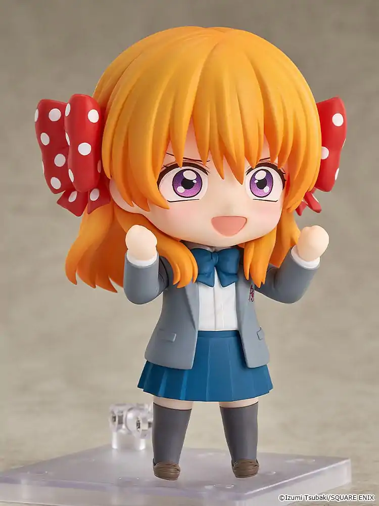 Figurină de acțiune Nendoroid Monthly Girl Nozaki-kun Chiyo Sakura 10 cm poza produsului