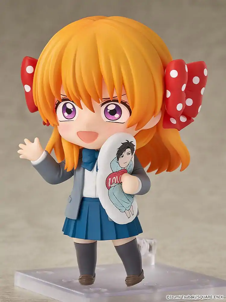 Figurină de acțiune Nendoroid Monthly Girl Nozaki-kun Chiyo Sakura 10 cm poza produsului