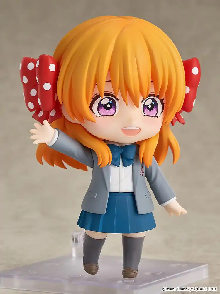 Figurină de acțiune Nendoroid Monthly Girl Nozaki-kun Chiyo Sakura 10 cm poza produsului