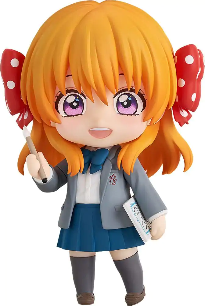 Figurină de acțiune Nendoroid Monthly Girl Nozaki-kun Chiyo Sakura 10 cm poza produsului