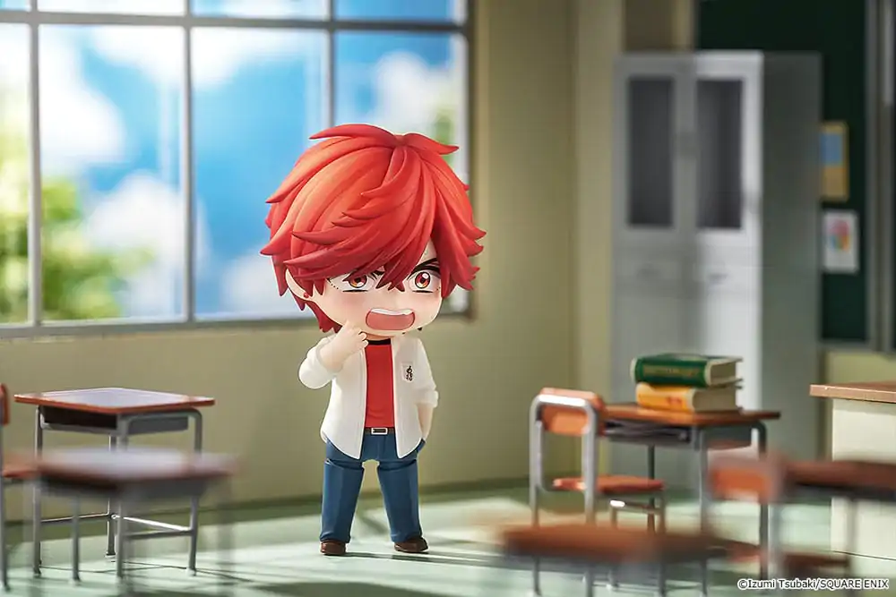 Monthly Girl Nozaki-kun Nendoroid Figurina de acțiune Mikoto Mikoshiba 10 cm poza produsului