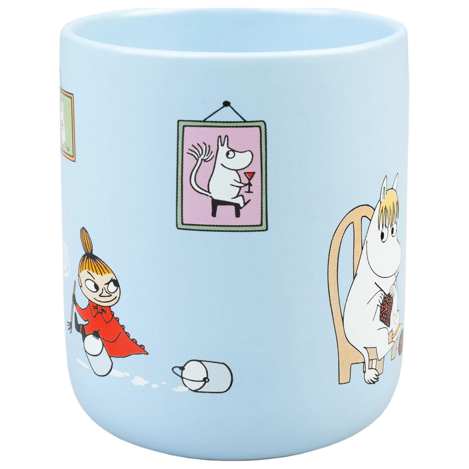 Moomin Suport stilou de birou poza produsului