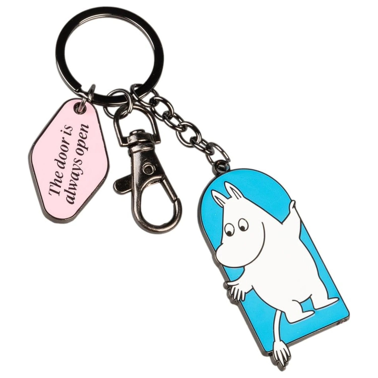 Breloc Moomin 7 cm poza produsului