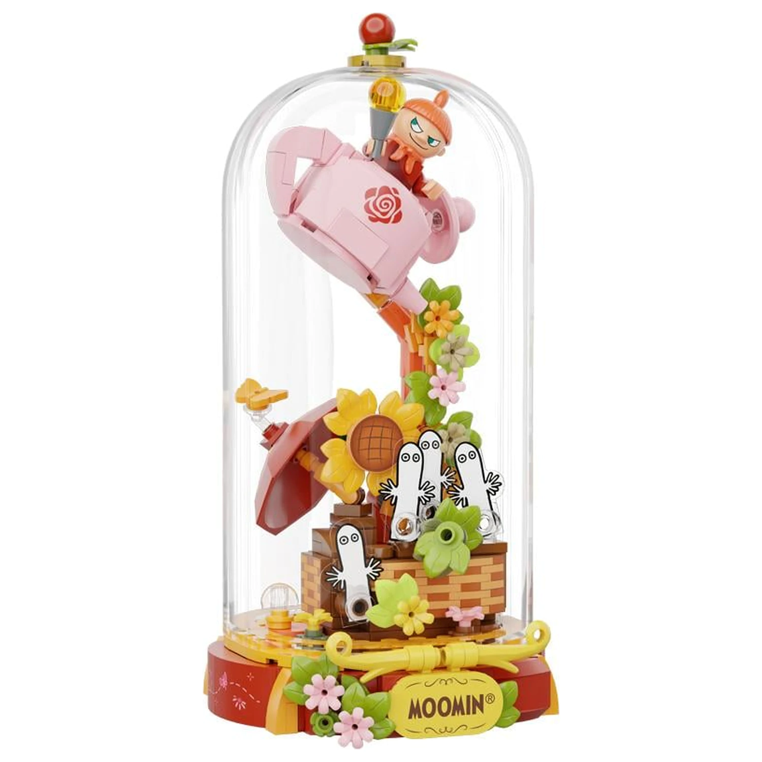 Set de constructie Moomin Little My's Afternoon Tea 234 piese poza produsului