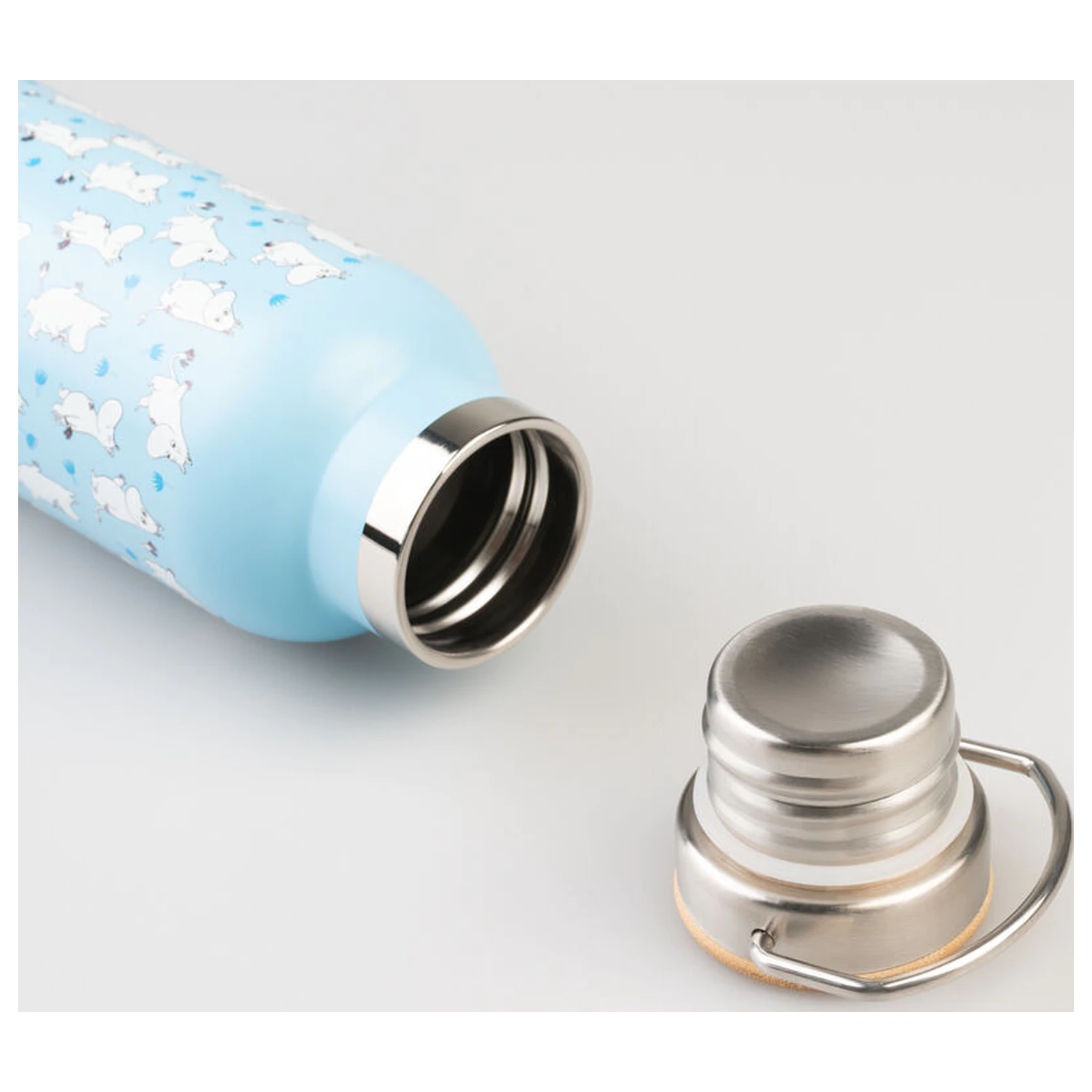 Moomin Sticla din otel inoxidabil 500ml poza produsului