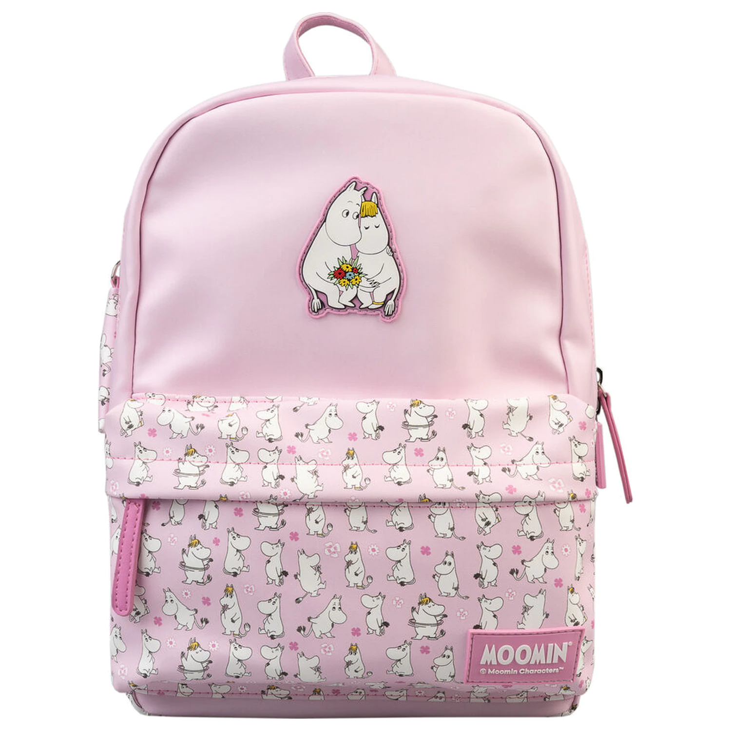 Moomin rucsac poza produsului