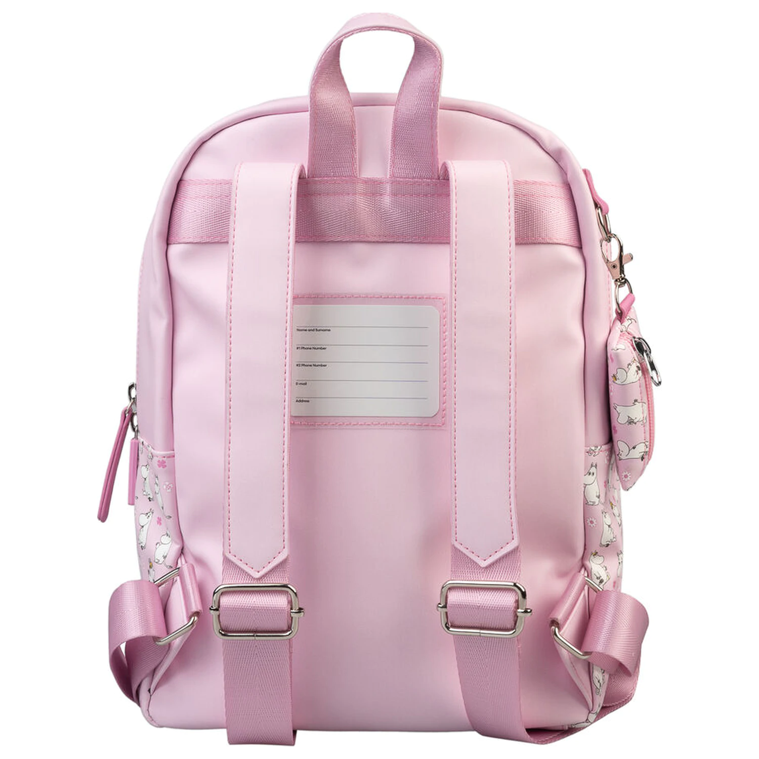 Moomin rucsac poza produsului