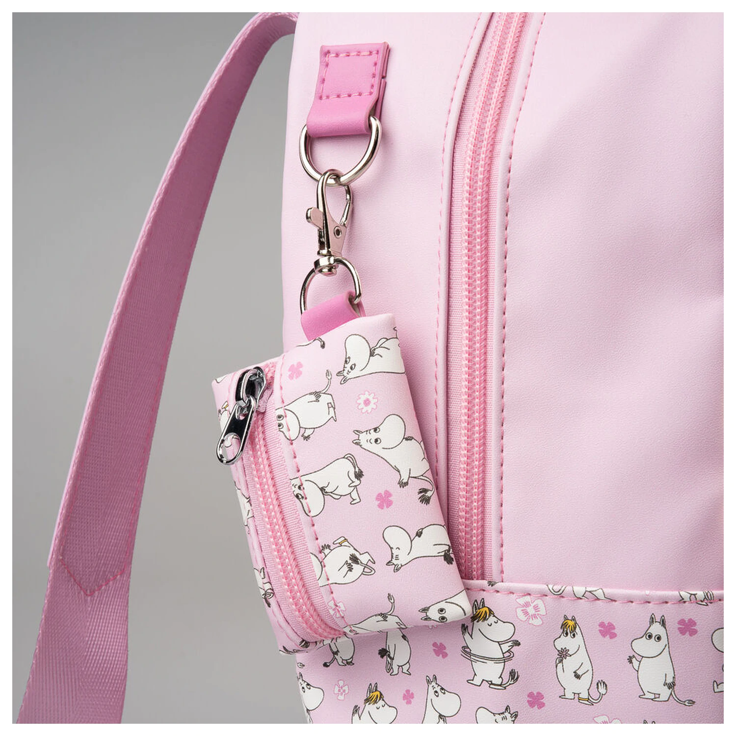 Moomin rucsac poza produsului