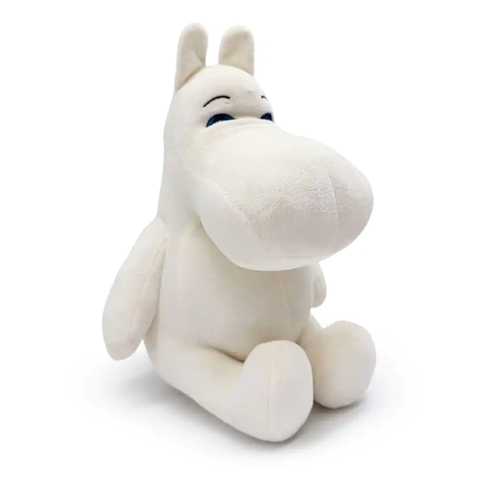 Figurină de pluș Moomins Moomin Așezat 22 cm poza produsului