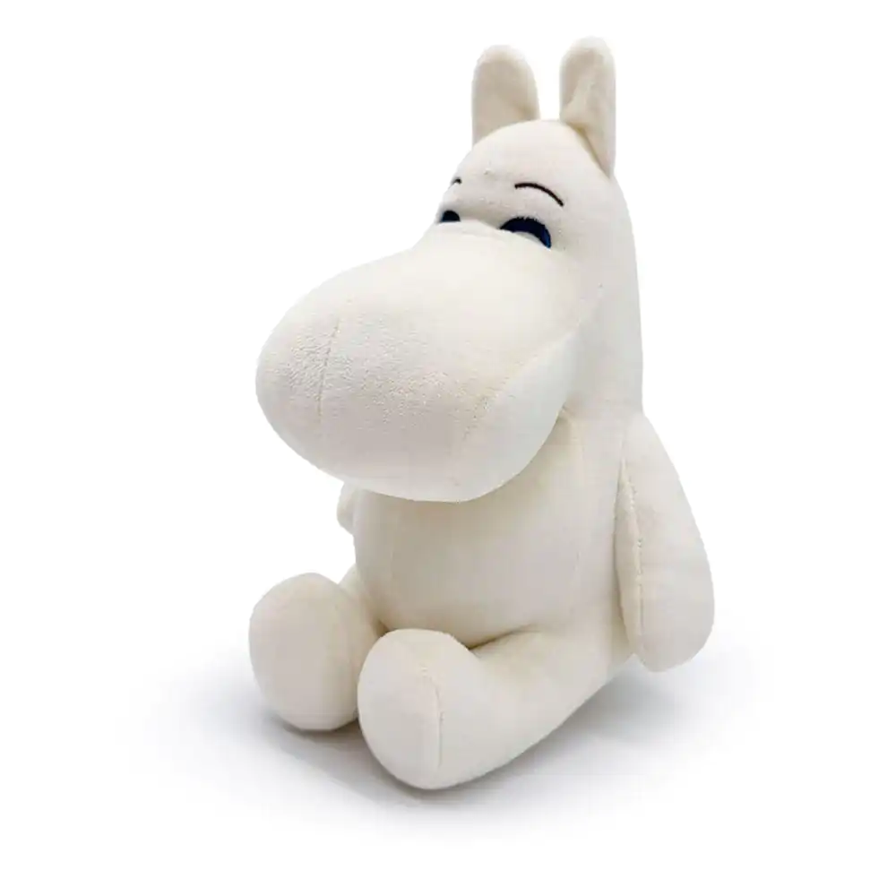 Figurină de pluș Moomins Moomin Așezat 22 cm poza produsului