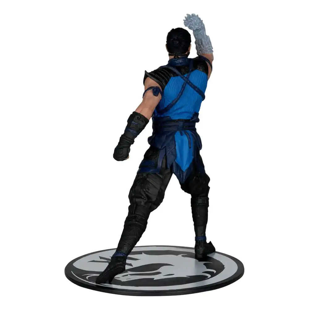 Figurină de acțiune Mortal Kombat 1 1/6 Sub-Zero 25 cm poza produsului