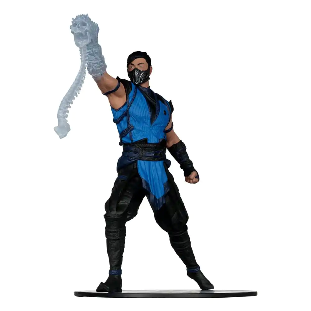 Figurină de acțiune Mortal Kombat 1 1/6 Sub-Zero 25 cm poza produsului