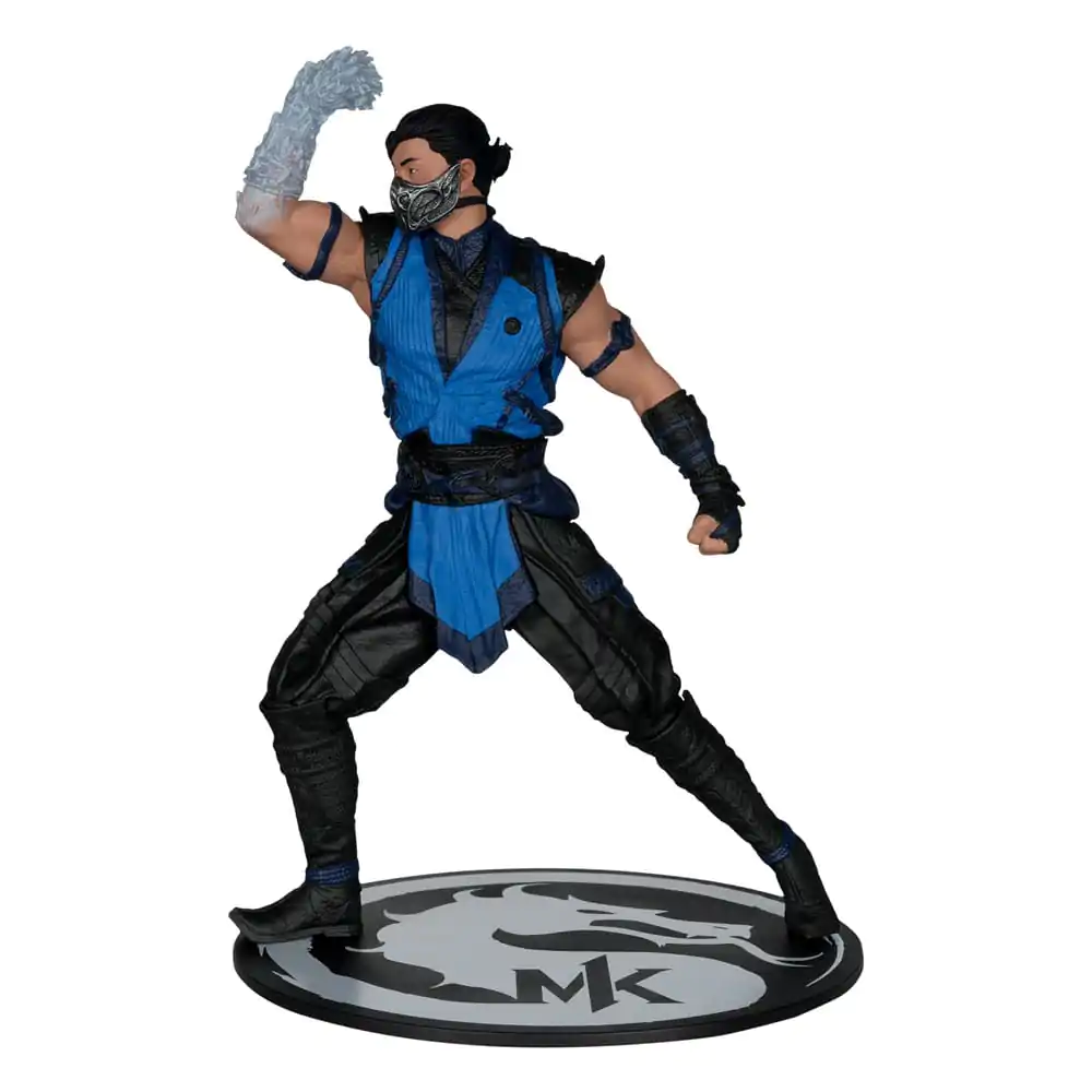 Figurină de acțiune Mortal Kombat 1 1/6 Sub-Zero 25 cm poza produsului