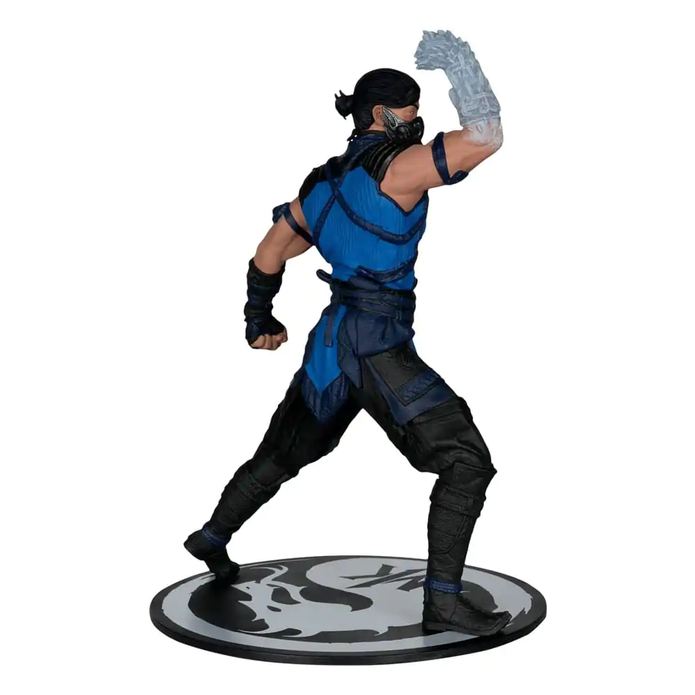 Figurină de acțiune Mortal Kombat 1 1/6 Sub-Zero 25 cm poza produsului