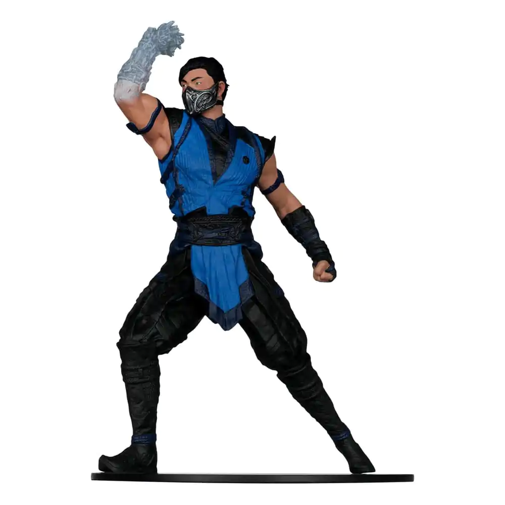 Figurină de acțiune Mortal Kombat 1 1/6 Sub-Zero 25 cm poza produsului