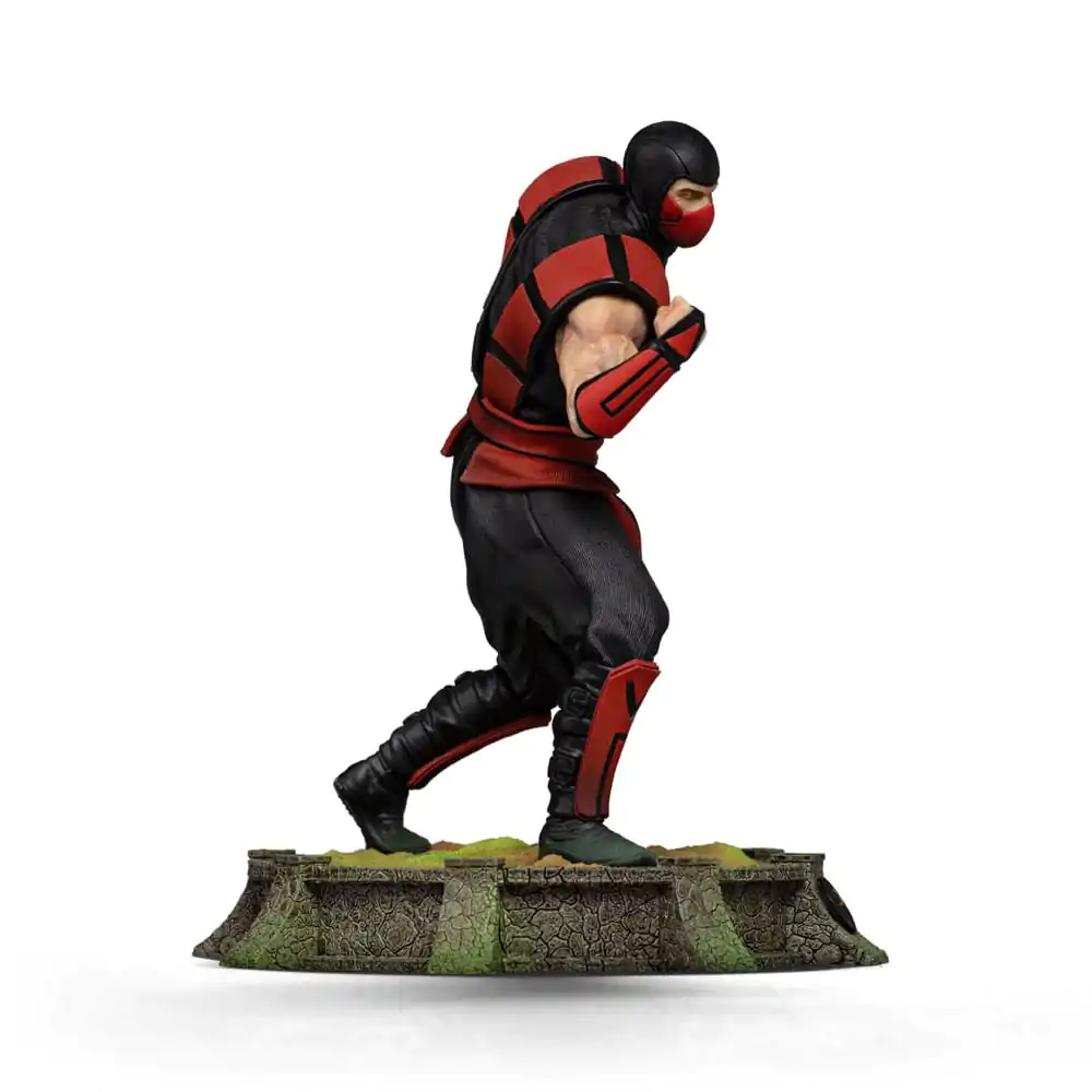 Statuie Mortal Kombat Art Scale 1/10 Ermac (Ninjas Collection) 21 cm poza produsului