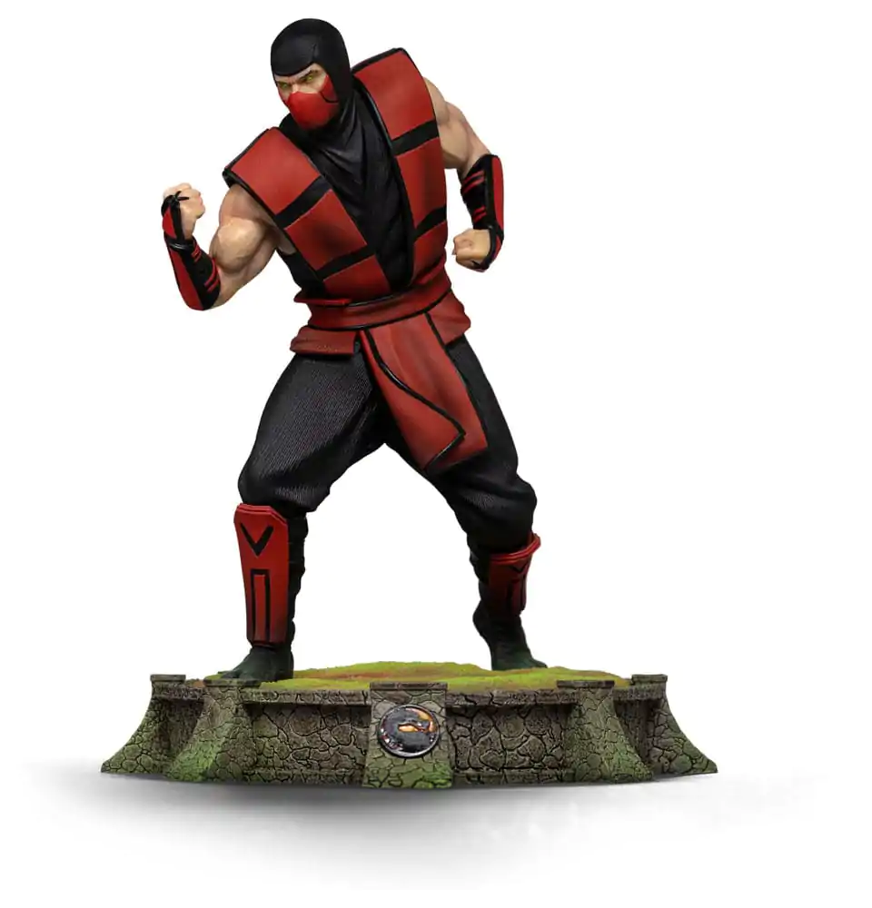 Statuie Mortal Kombat Art Scale 1/10 Ermac (Ninjas Collection) 21 cm poza produsului