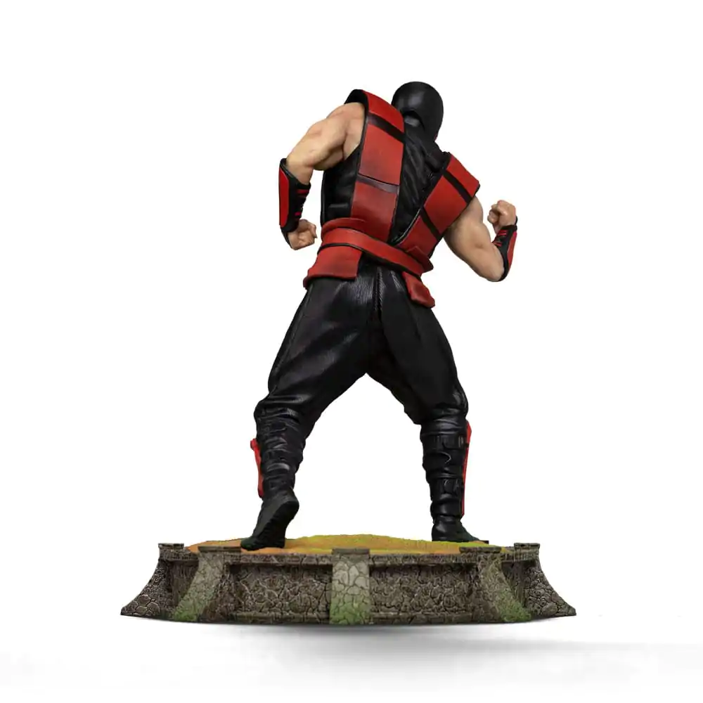 Statuie Mortal Kombat Art Scale 1/10 Ermac (Ninjas Collection) 21 cm poza produsului