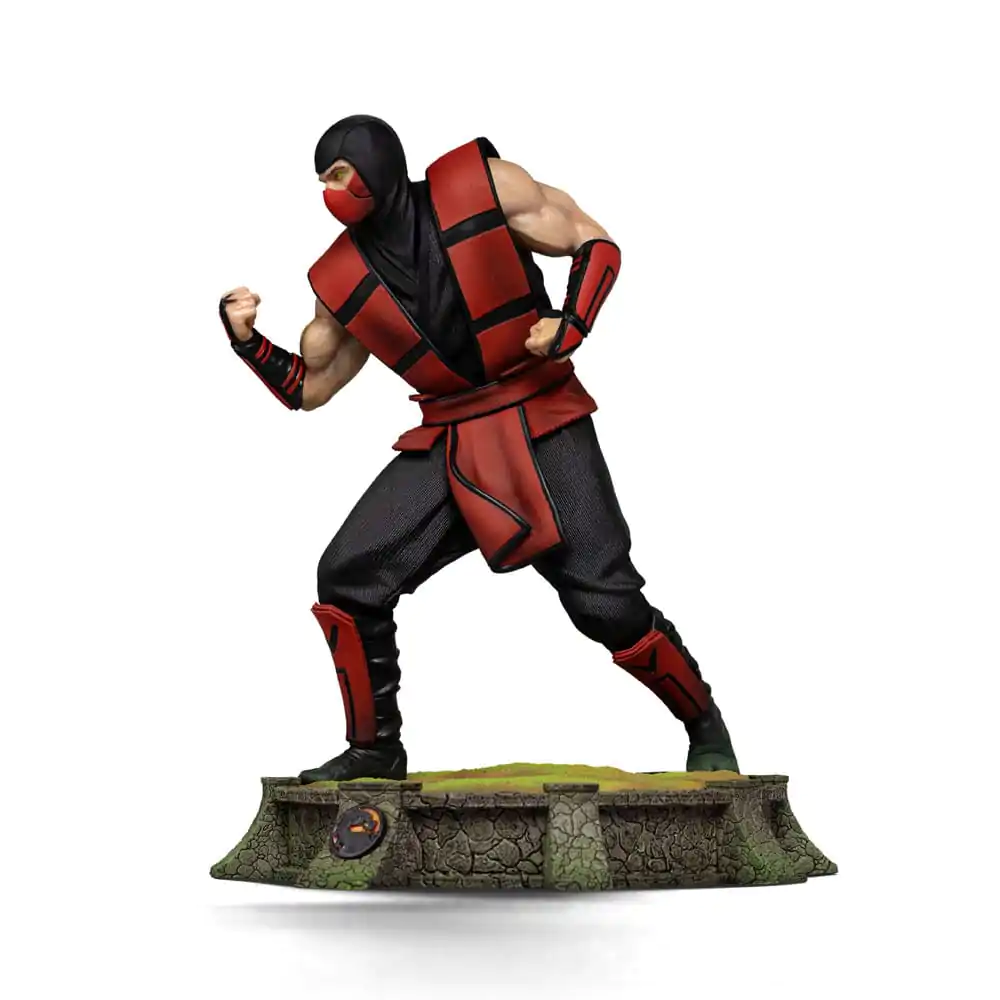 Statuie Mortal Kombat Art Scale 1/10 Ermac (Ninjas Collection) 21 cm poza produsului