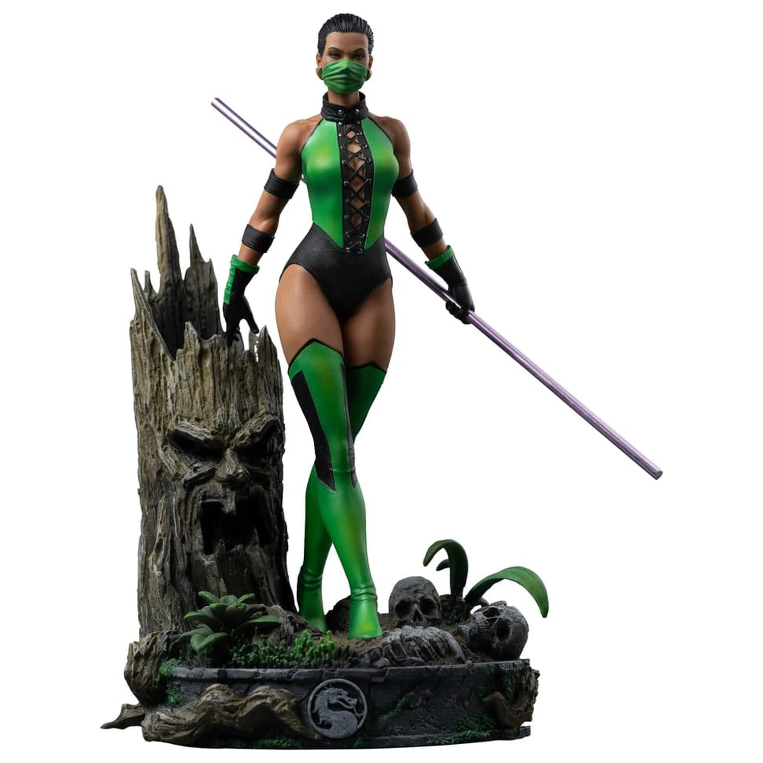 Mortal Kombat Art Scale Statuie 1/10 Jade 22 cm poza produsului