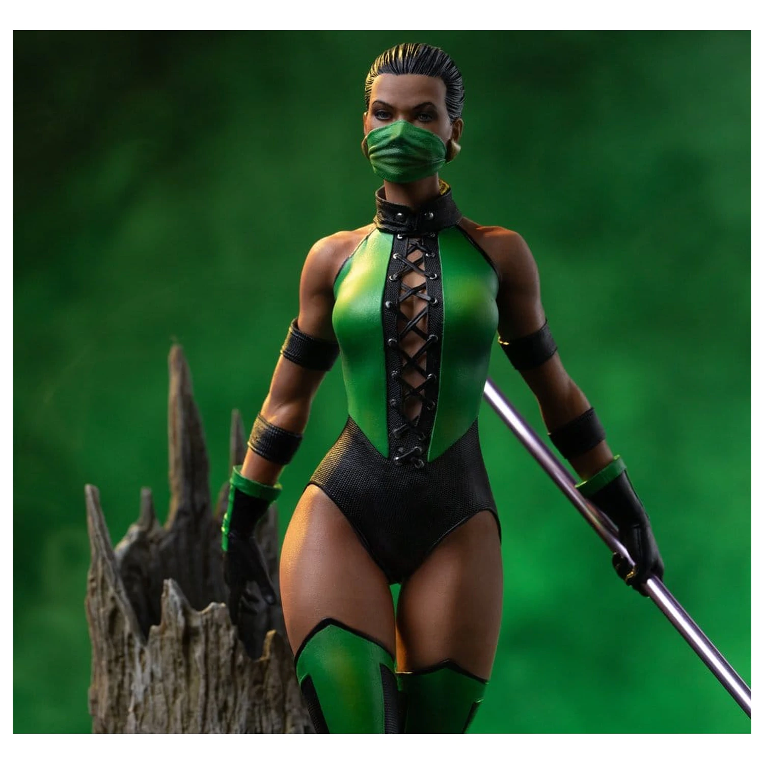 Mortal Kombat Art Scale Statuie 1/10 Jade 22 cm poza produsului