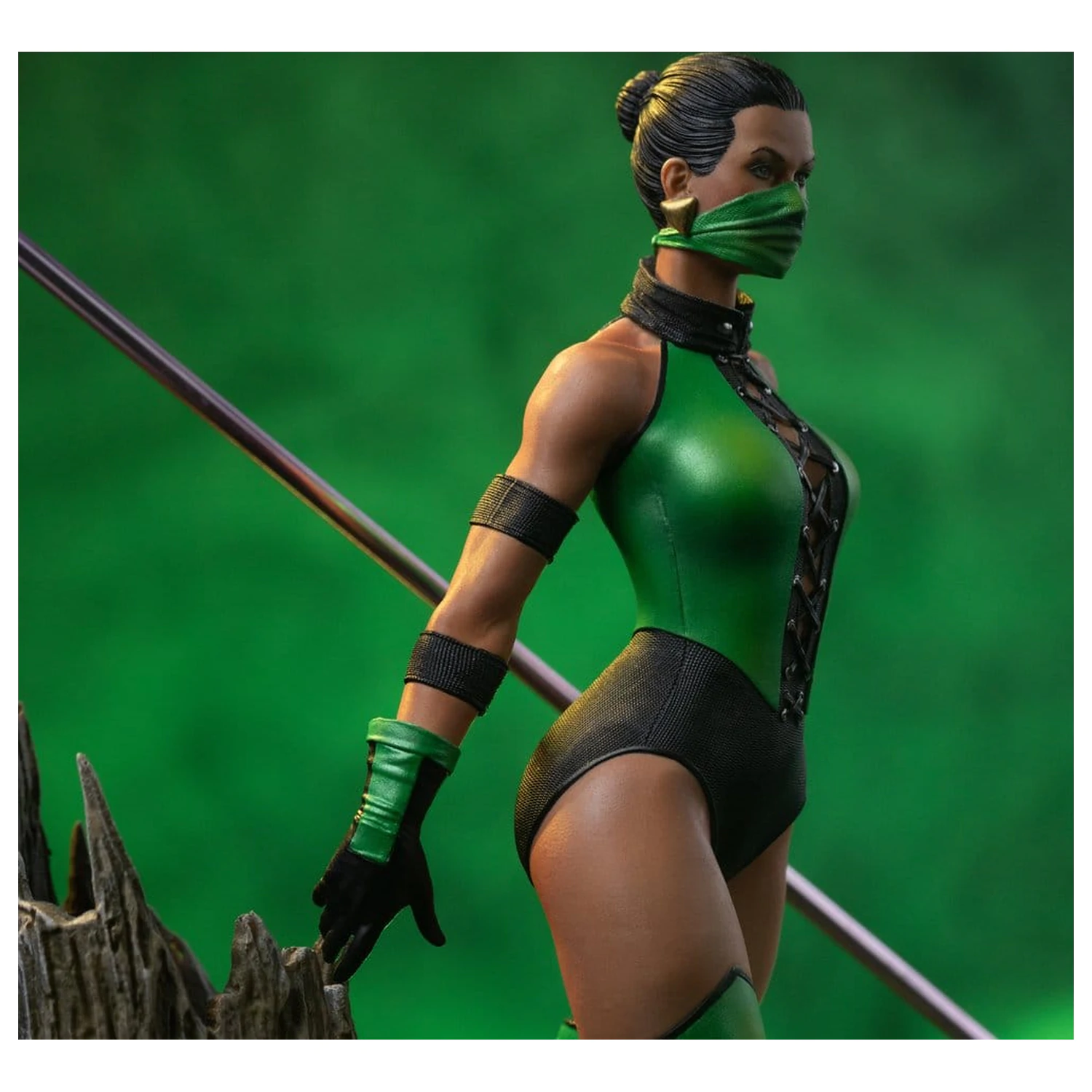 Mortal Kombat Art Scale Statuie 1/10 Jade 22 cm poza produsului