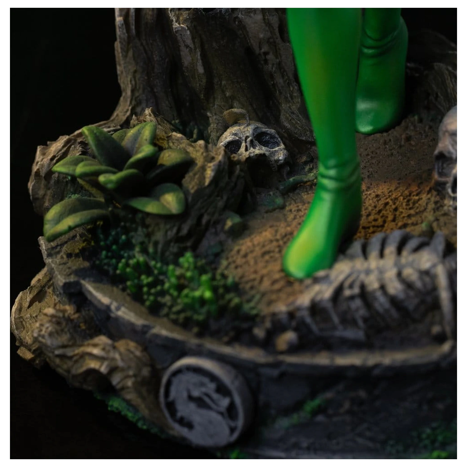 Mortal Kombat Art Scale Statuie 1/10 Jade 22 cm poza produsului