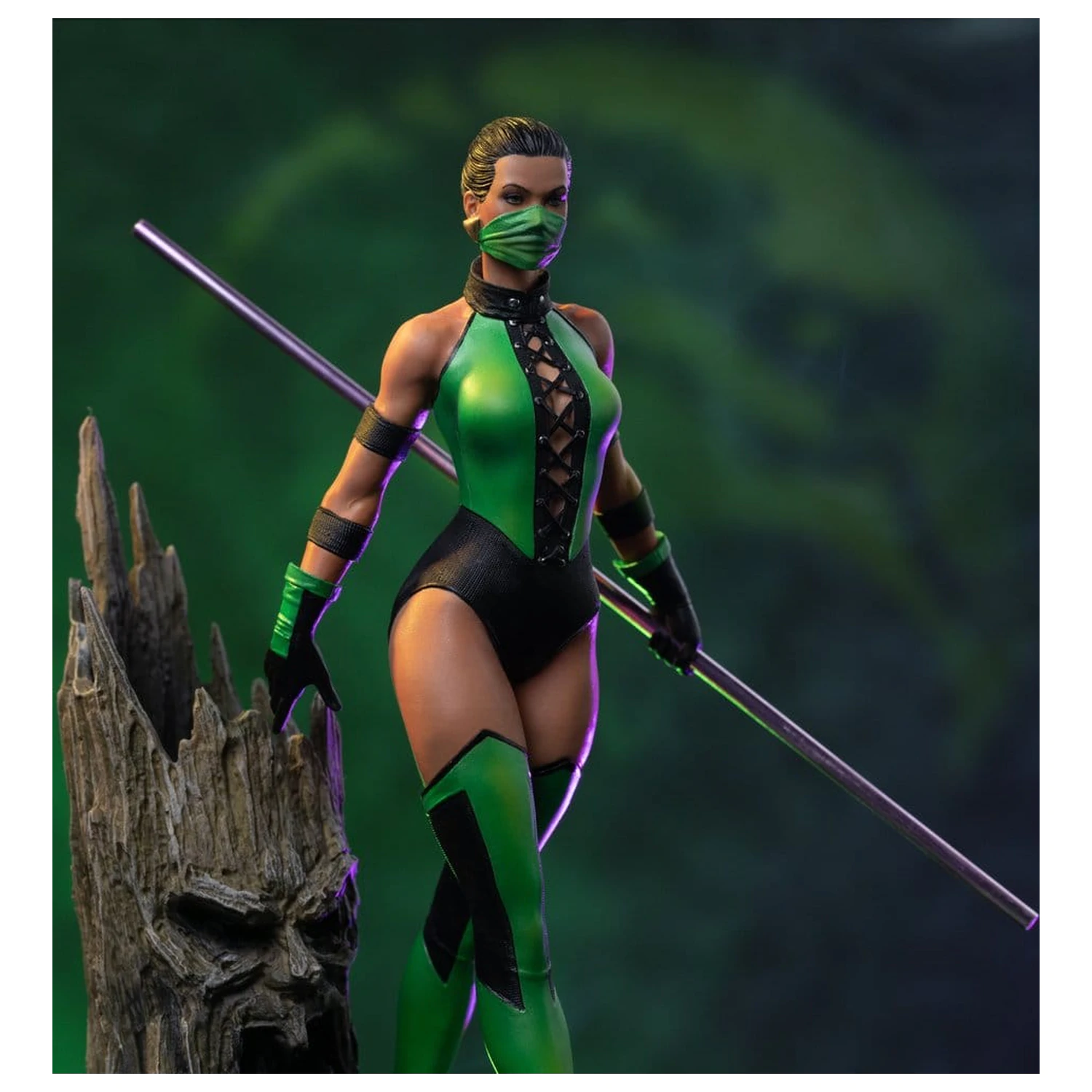 Mortal Kombat Art Scale Statuie 1/10 Jade 22 cm poza produsului