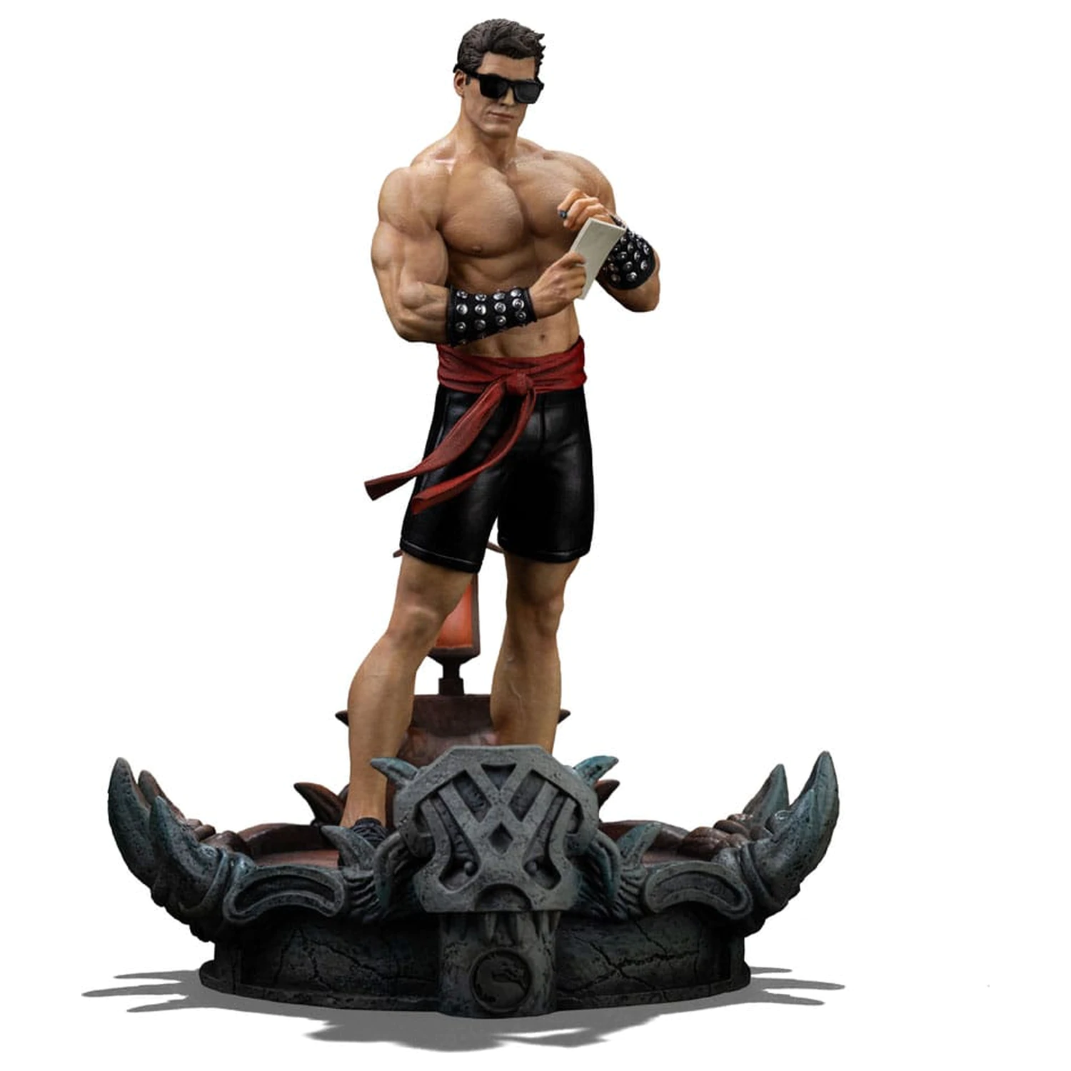 Mortal Kombat Statuie la scară de arta 1/10 Johnny Cage 24 cm poza produsului