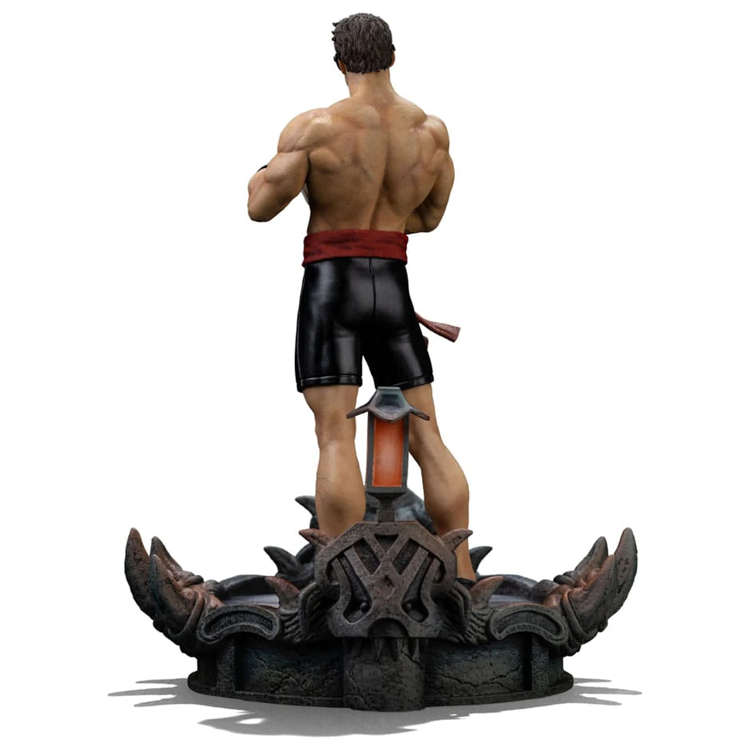 Mortal Kombat Statuie la scară de arta 1/10 Johnny Cage 24 cm poza produsului