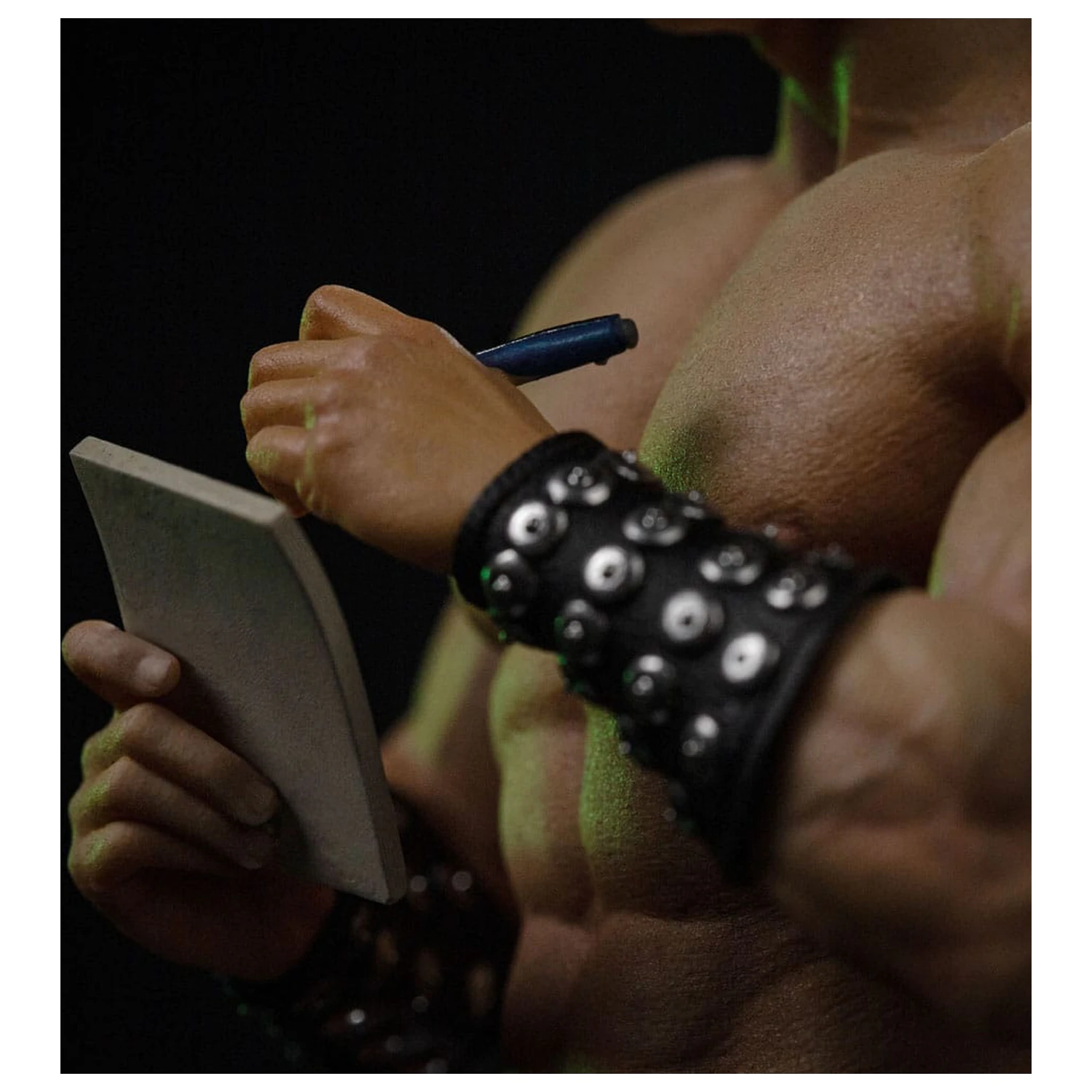 Mortal Kombat Statuie la scară de arta 1/10 Johnny Cage 24 cm poza produsului