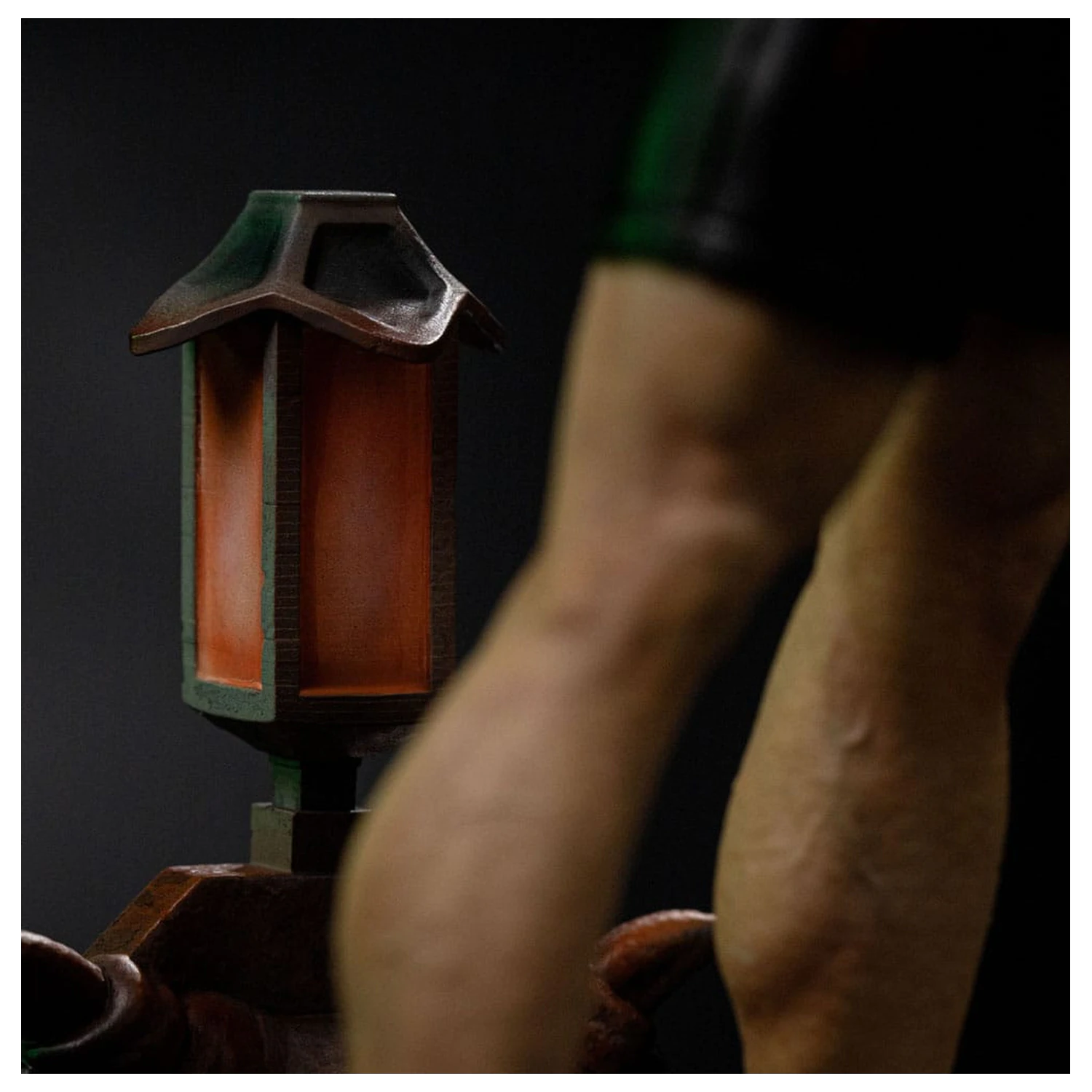Mortal Kombat Statuie la scară de arta 1/10 Johnny Cage 24 cm poza produsului