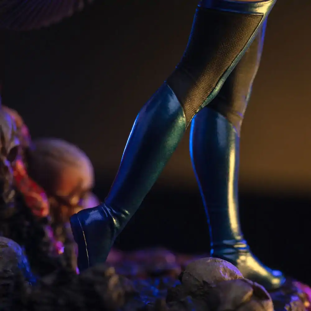 Statuie artistică la scară Mortal Kombat 1/10 Kitana 22 cm poza produsului