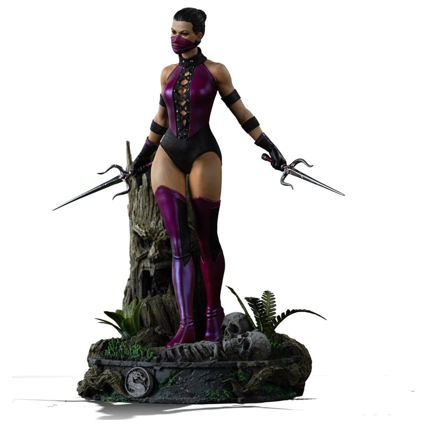 Mortal Kombat Art Scala Statuie 1/10 Mileena 22 cm poza produsului