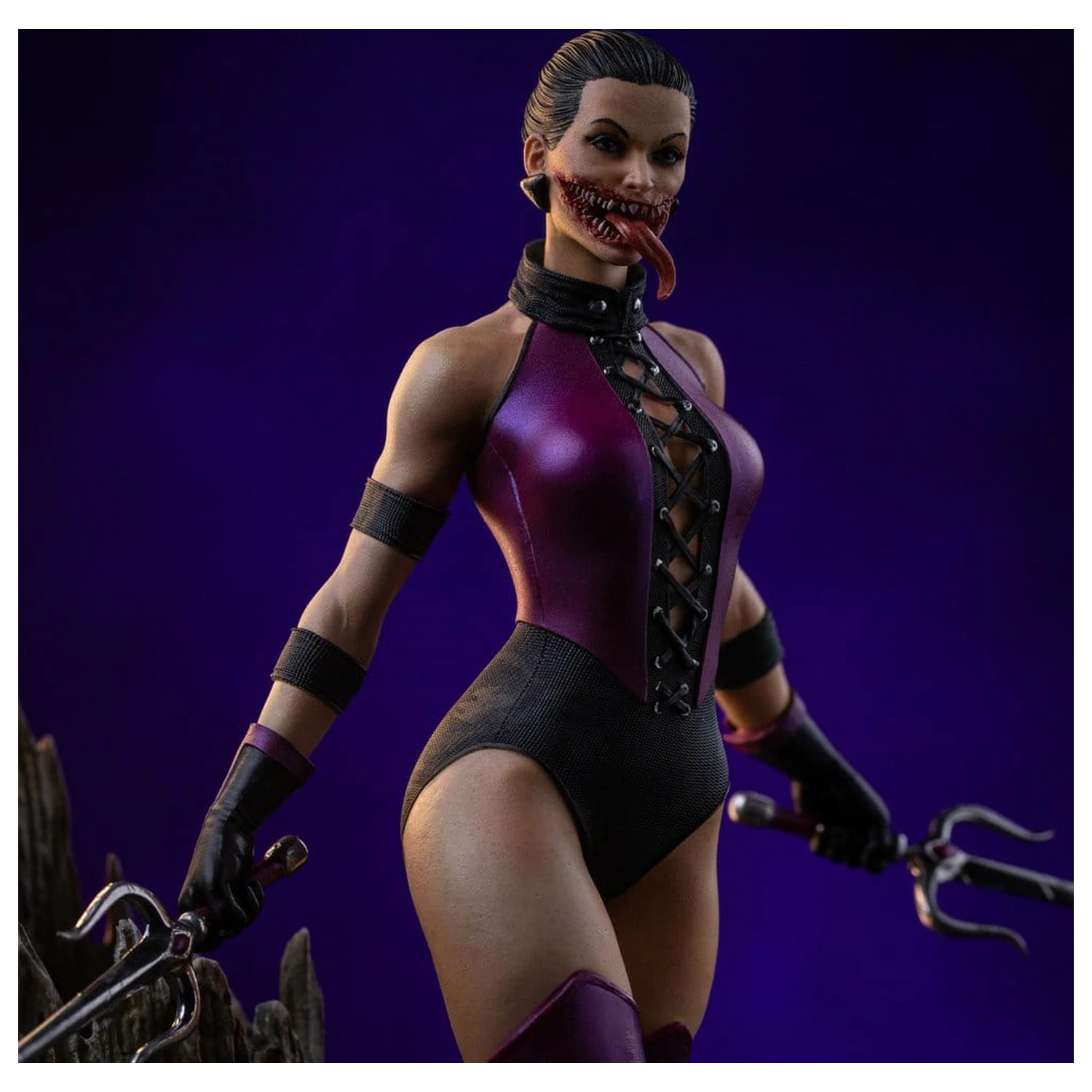Mortal Kombat Art Scala Statuie 1/10 Mileena 22 cm poza produsului