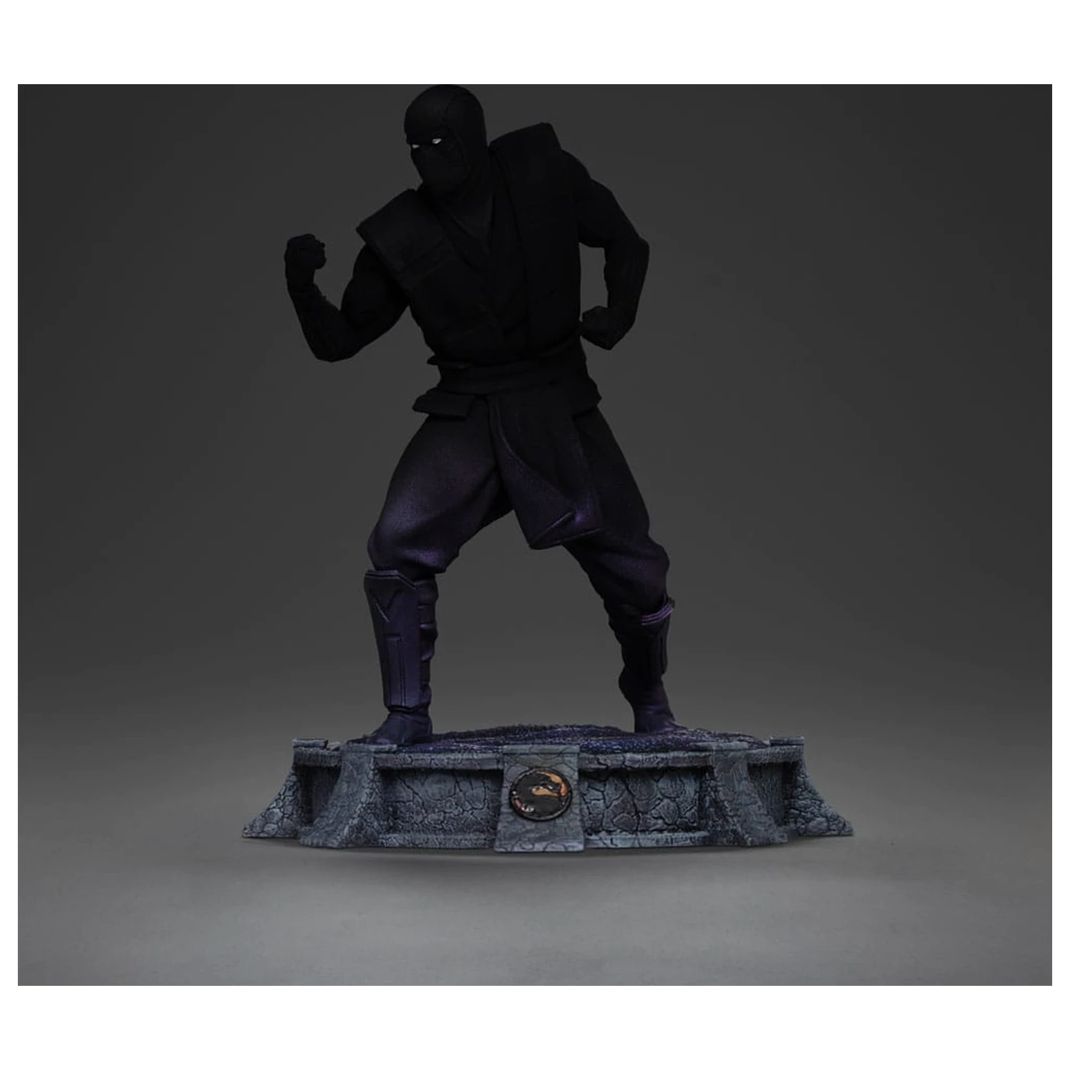 Mortal Kombat Art Scale Statuie 1/10 Noob Saibot (Ninjas Collection) 21 cm poza produsului